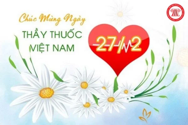 KỶ NIỆM 70 NĂM NGÀY THẦY THUỐC VIỆT NAM (27/2/1955 - 27/2/2025)