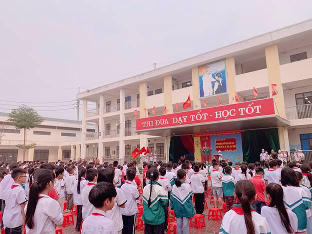 TUYÊN TRUYỀN, GIÁO DỤC PHÁP LUẬT VỀ TRẬT TỰ, AN TOÀN GIAO THÔNG TRONG TRƯỜNG HỌC NĂM 2026